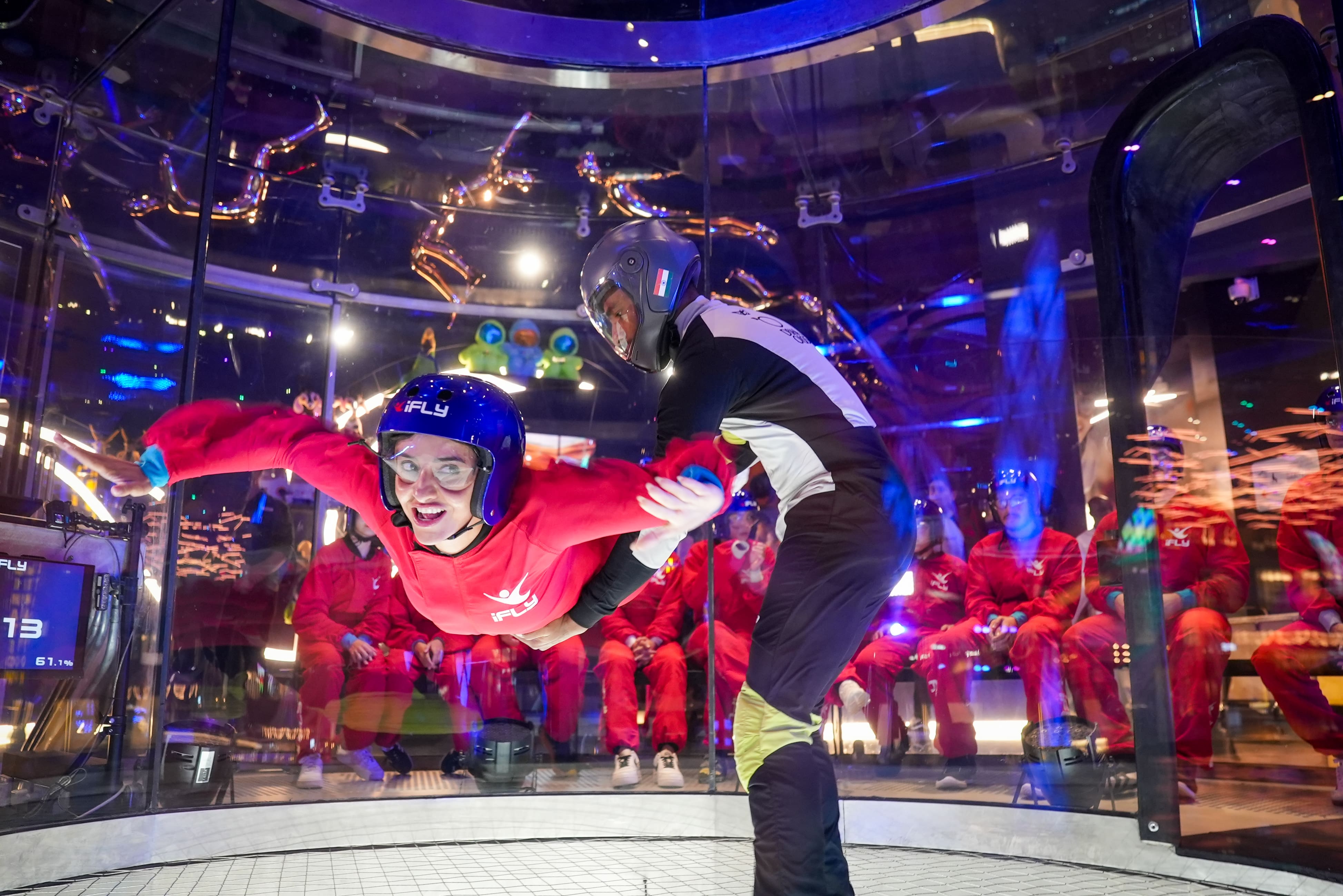 Soar to New Heights with iFLY: Quest Introduces Indoor Skydiving Attraction, Redefining Entertainment in Qatar